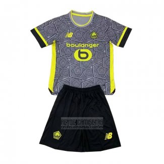 Camiseta De Futbol Lille Tercera Nino 2024-2025
