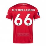 Camiseta De Futbol Liverpool Jugador Alexander-Arnold Primera 2023-2024