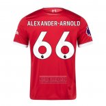 Camiseta De Futbol Liverpool Jugador Alexander-Arnold Primera 2023-2024