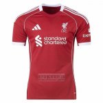 Camiseta De Futbol Liverpool Primera 2025-2026