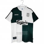 Camiseta De Futbol Liverpool Segunda Retro 95-96