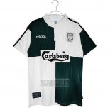 Camiseta De Futbol Liverpool Segunda Retro 95-96