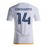 Camiseta De Futbol Los Angeles Galaxy Jugador Chicharito Primera 2024-2025