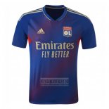 Camiseta De Futbol Lyon Cuarto 2022-2023