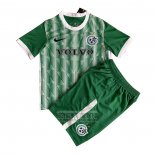 Camiseta De Futbol Maccabi Haifa Primera Nino 2022-2023