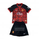 Camiseta De Futbol Mallorca Primera Nino 2024-2025