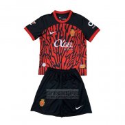 Camiseta De Futbol Mallorca Primera Nino 2024-2025