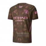 Camiseta De Futbol Manchester City Portero Primera 2024-2025