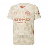 Camiseta De Futbol Manchester City Portero Tercera 2024-2025