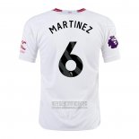 Camiseta De Futbol Manchester United Jugador Martinez Tercera 2023-2024