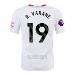 Camiseta De Futbol Manchester United Jugador R.Varane Tercera 2023-2024