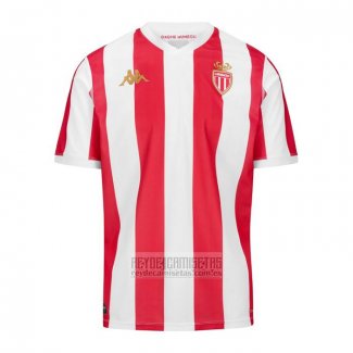 Camiseta De Futbol Monaco Cuarto 2024-2025