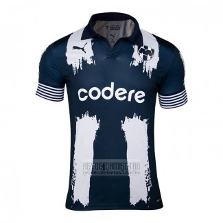 Camiseta De Futbol Monterrey Primera 2025