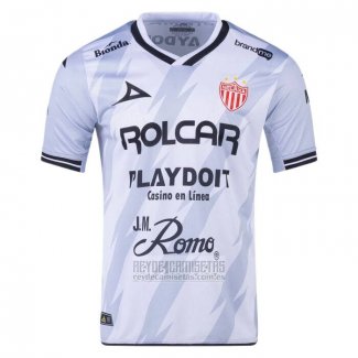 Camiseta De Futbol Necaxa Segunda 2024-2025