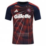 Camiseta De Futbol New England Revolution Primera 2026