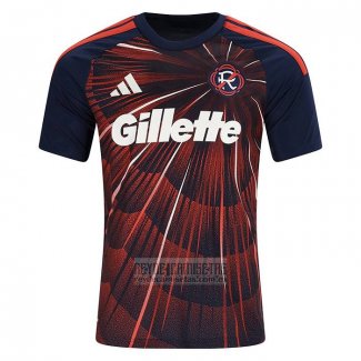 Camiseta De Futbol New England Revolution Primera 2026