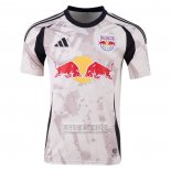 Camiseta De Futbol New York Red Bulls Segunda 2025