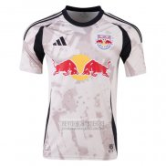 Camiseta De Futbol New York Red Bulls Segunda 2025