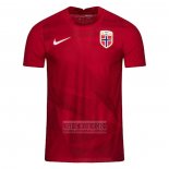 Camiseta De Futbol Noruega Primera 2022