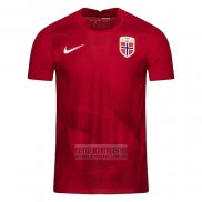 Camiseta De Futbol Noruega Primera 2022