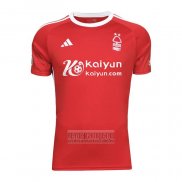 Camiseta De Futbol Nottingham Forest Primera 2023-2024