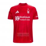 Camiseta De Futbol Nottingham Forest Primera 2024-2025