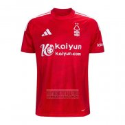Camiseta De Futbol Nottingham Forest Primera 2024-2025