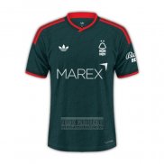 Camiseta De Futbol Nottingham Forest Segunda 2026-2027