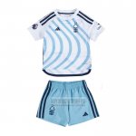 Camiseta De Futbol Nottingham Forest Segunda Nino 2023-2024