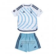 Camiseta De Futbol Nottingham Forest Segunda Nino 2023-2024