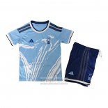 Camiseta De Futbol Nottingham Forest Tercera Nino 2026-2027