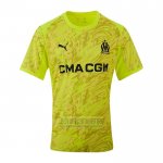 Camiseta De Futbol Olympique Marsella Portero 2025-2026 Amarillo