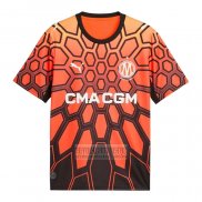 Camiseta De Futbol Olympique Marsella Portero Primera 2026-2027