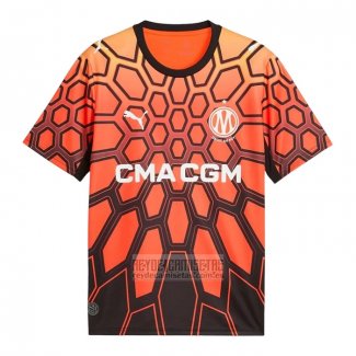 Camiseta De Futbol Olympique Marsella Portero Primera 2026-2027