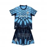 Camiseta De Futbol Olympique Marsella Portero Segunda Nino 2026-2027