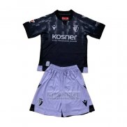 Camiseta De Futbol Osasuna Tercera Nino 2024-2025
