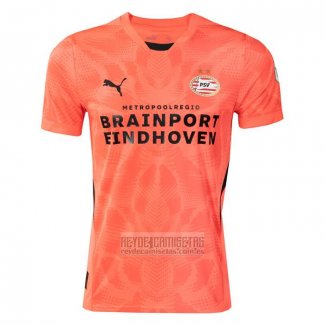 Camiseta De Futbol PSV Portero Primera 2024-2025