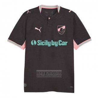 Camiseta De Futbol Palermo Tercera 2026-2027
