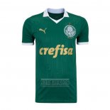 Camiseta De Futbol Palmeiras Primera 2024