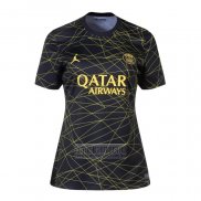 Camiseta De Futbol Paris Saint-Germain Cuarto Mujer 2022-2023