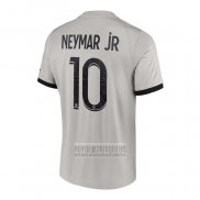 Camiseta De Futbol Paris Saint-Germain Jugador Neymar JR Segunda 2022-2023