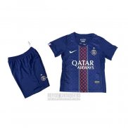 Camiseta De Futbol Paris Saint-Germain Primera Nino 2025-2026