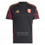 Camiseta De Futbol Peru Segunda 2024