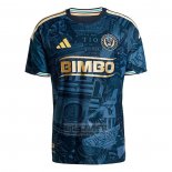 Camiseta De Futbol Philadelphia Union Primera Authentic 2026