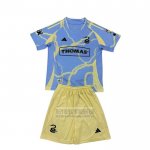 Camiseta De Futbol Philadelphia Union Segunda Nino 2025