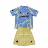 Camiseta De Futbol Philadelphia Union Segunda Nino 2025