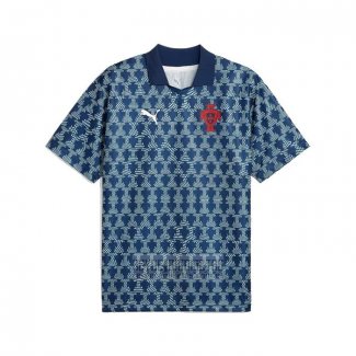 Camiseta De Futbol Polo del Liverpool 2024-2025