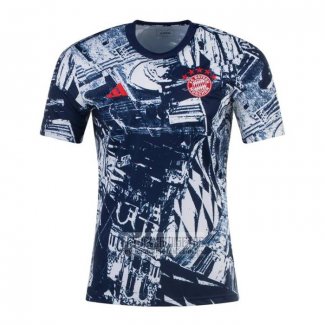 Camiseta De Futbol Pre Partido del Bayern Munich 2023