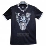 Camiseta De Futbol Pre Partido del Carl Zeiss Jena 2024-2025 Negro