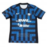 Camiseta De Futbol Pre Partido del Pumas UNAM 2025-2026